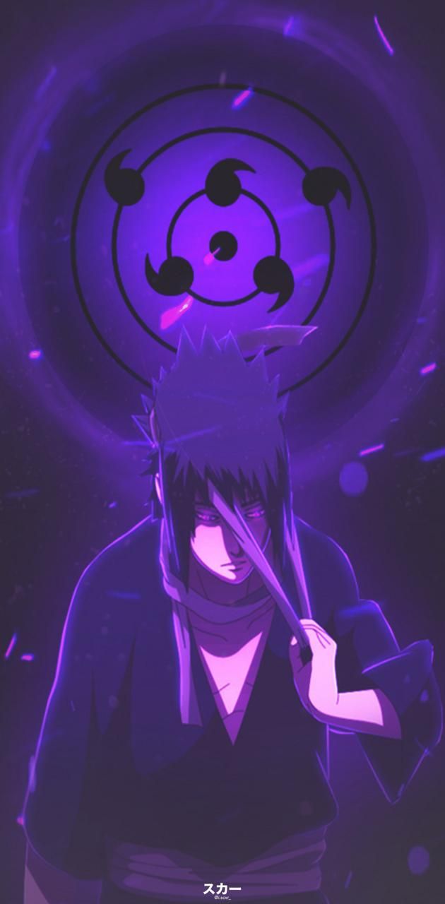 Download uchiha sasuke wallpaper by iscxr