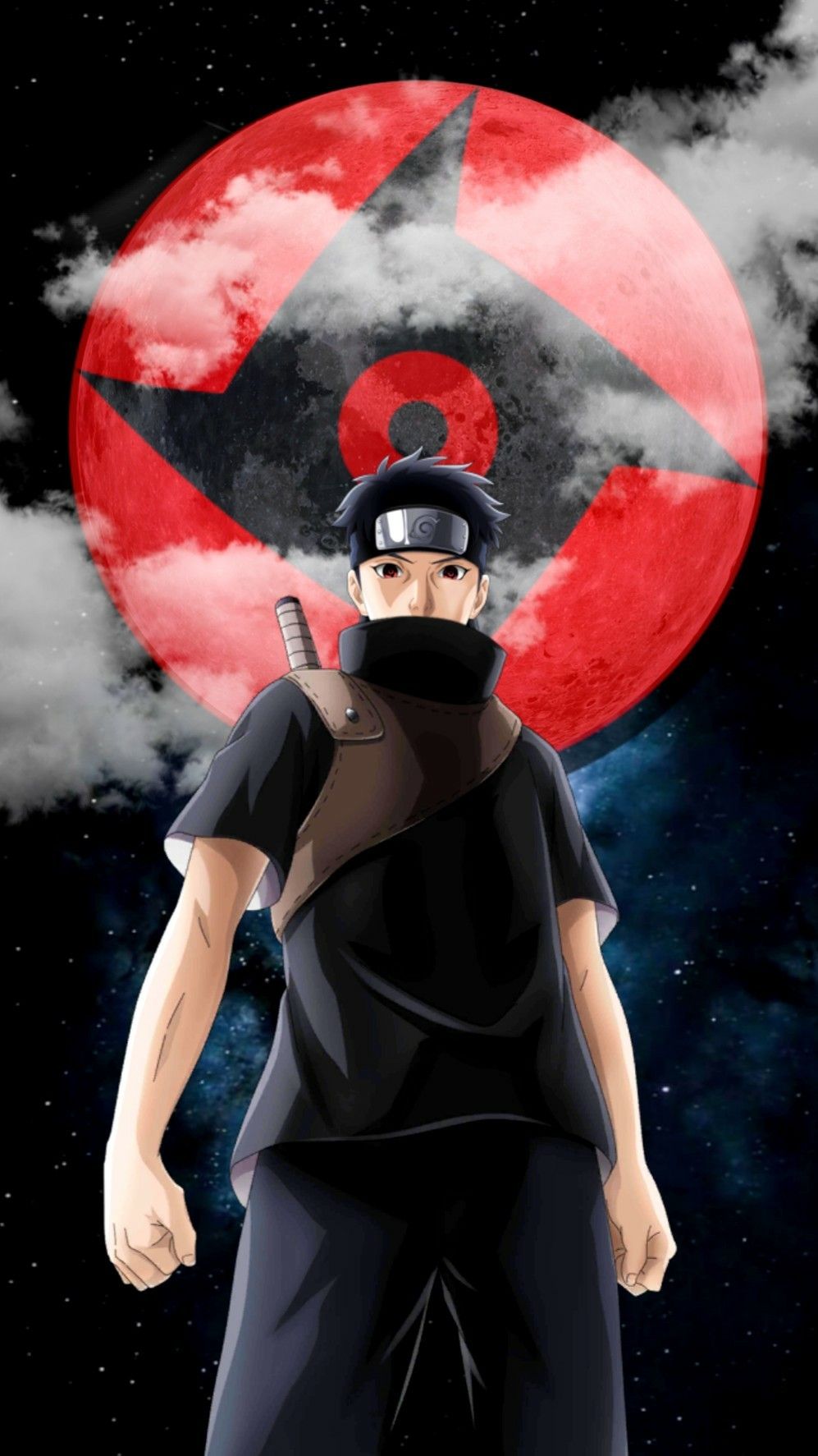 Shisui Uchiha wallpaper by ANASXART - Download on ZEDGE™, fbb1 in 2023