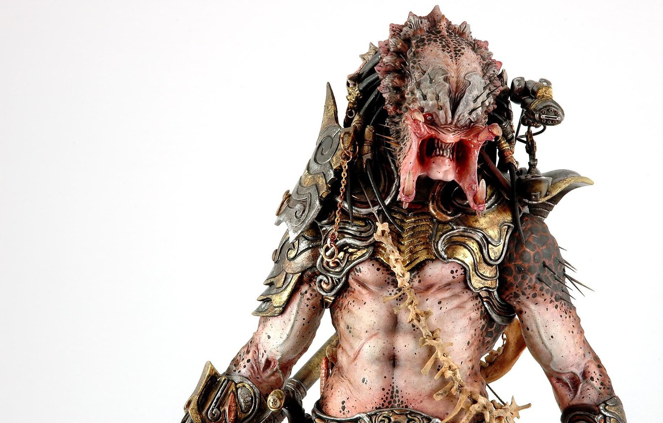 Wallpaper armor weapon predator body head ugly images for desktop section ñððñðññððºð