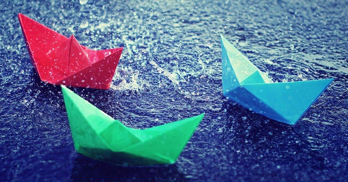 Hasil gambar unt wallpaper laptop uran besar lucu rain wallpapers paper boat boat wallpaper