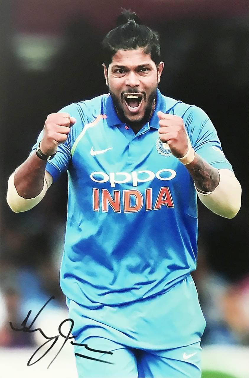 Umesh yadav wallpapers