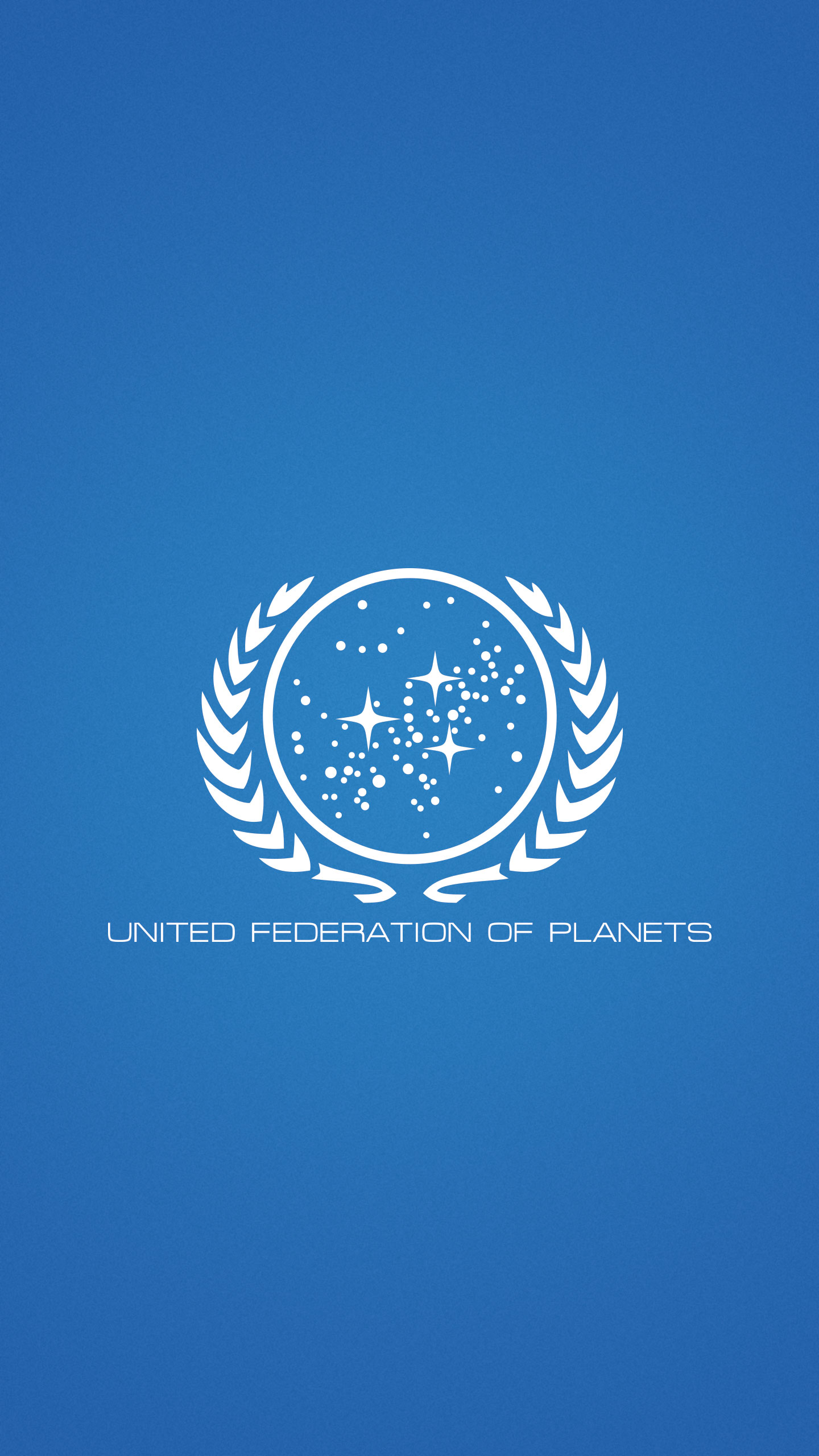 United federation of planets wallpaper by arxidaki on