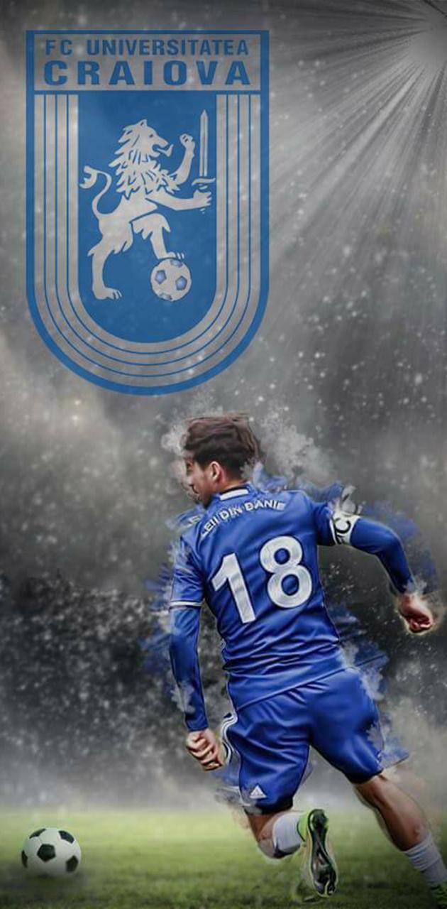 Fcu craiova wallpaper by vaentin