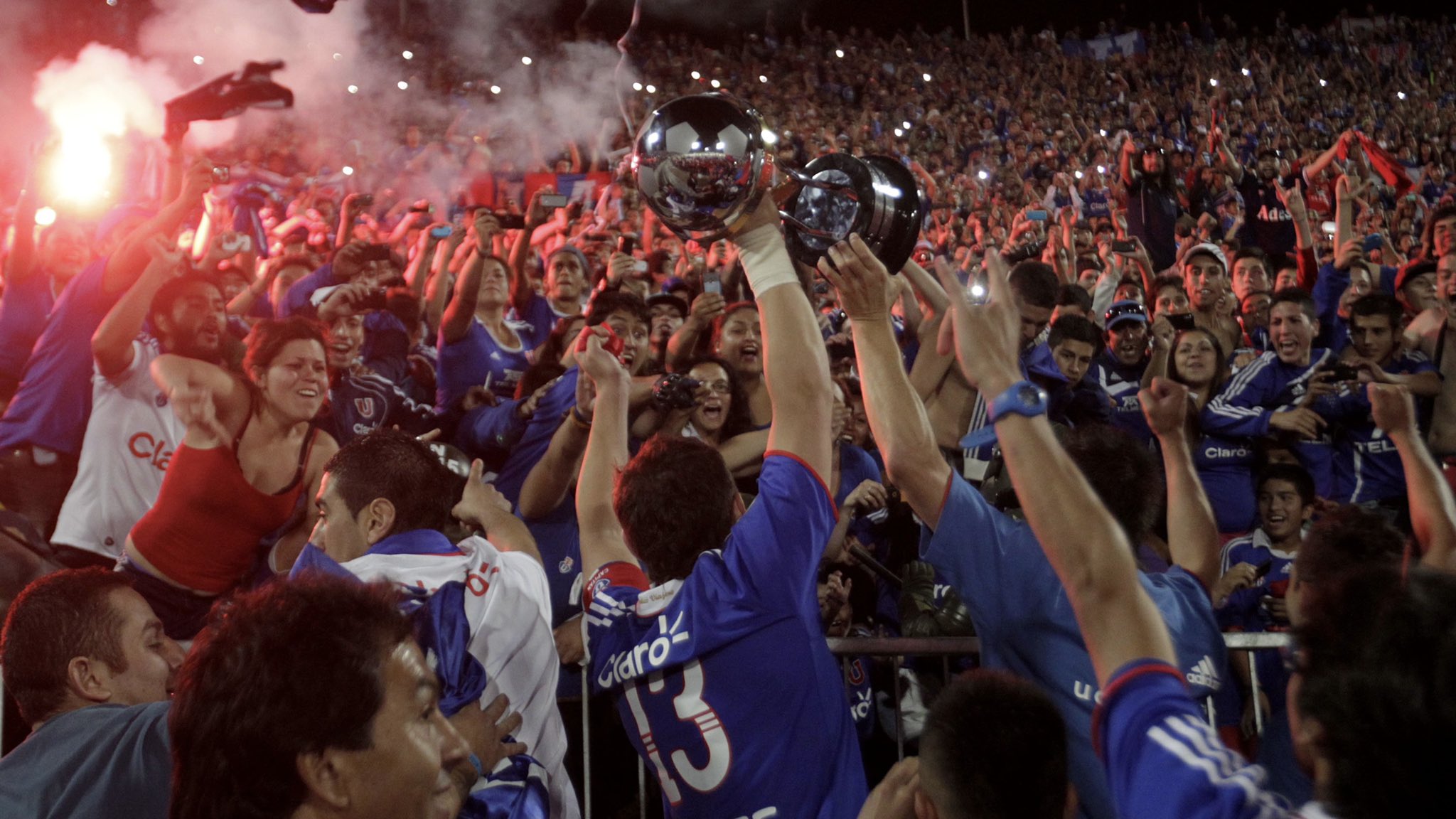 Universidad de chile on ð y tãº dãnde estabas undãaohoy en ð vamoslau ð httpstcolzaittp