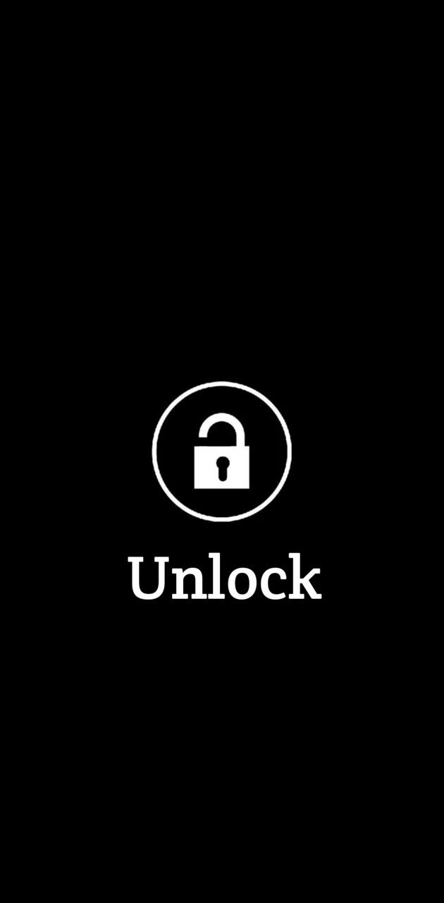 Unlock wallpaper by beyadob