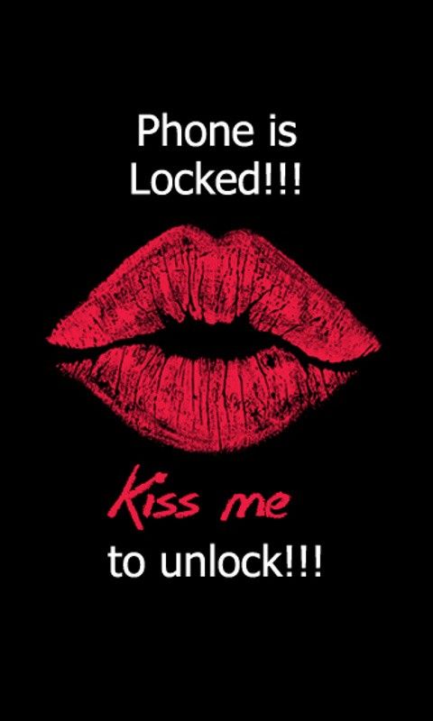 Unlock locked wallpaper lip wallpaper funny iphone wallpaper