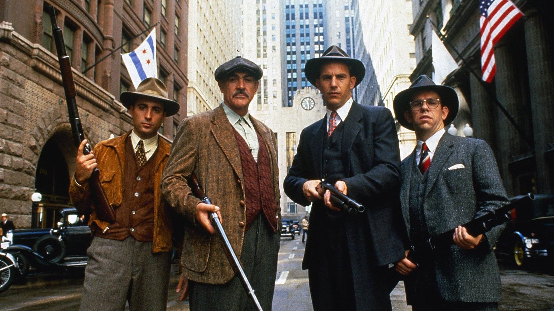 The untouchables hd papers and backgrounds