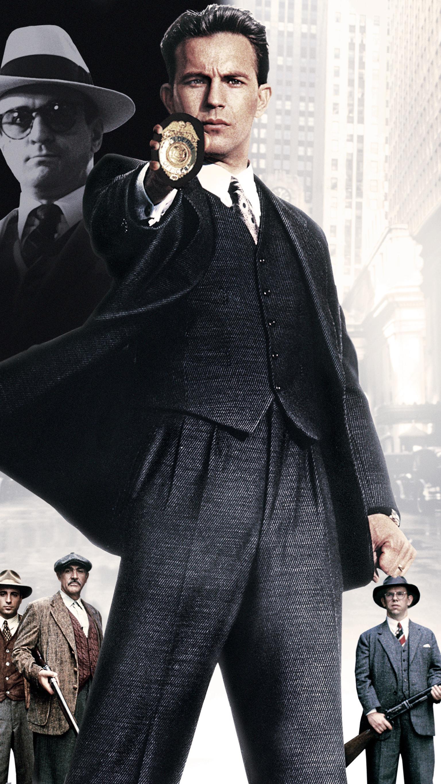 The untouchables wallpapers