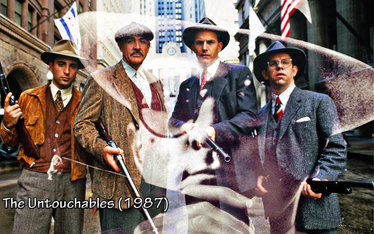 Untouchables wallpapers