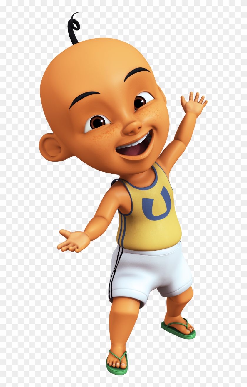 Upin and ipin wallpapers