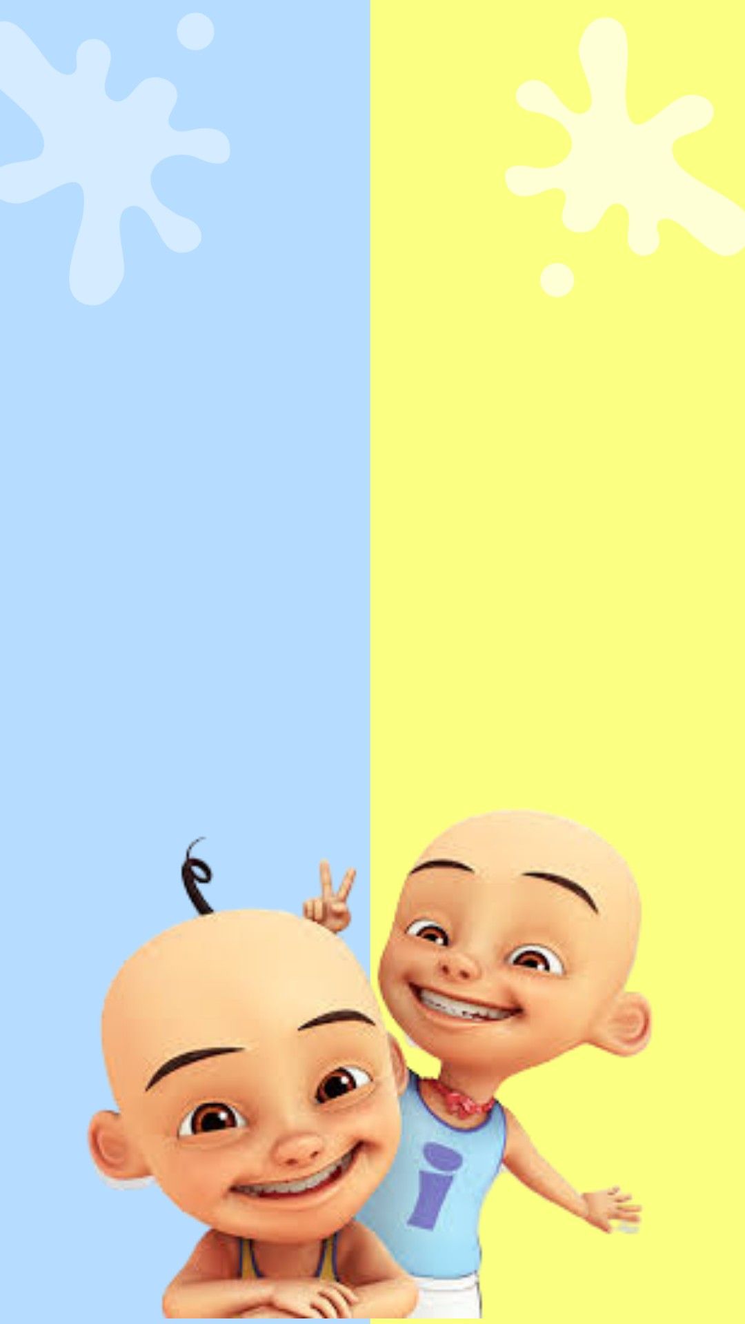 Upin ipin wallpaper wallpaper disney gambar karakter disney kartun