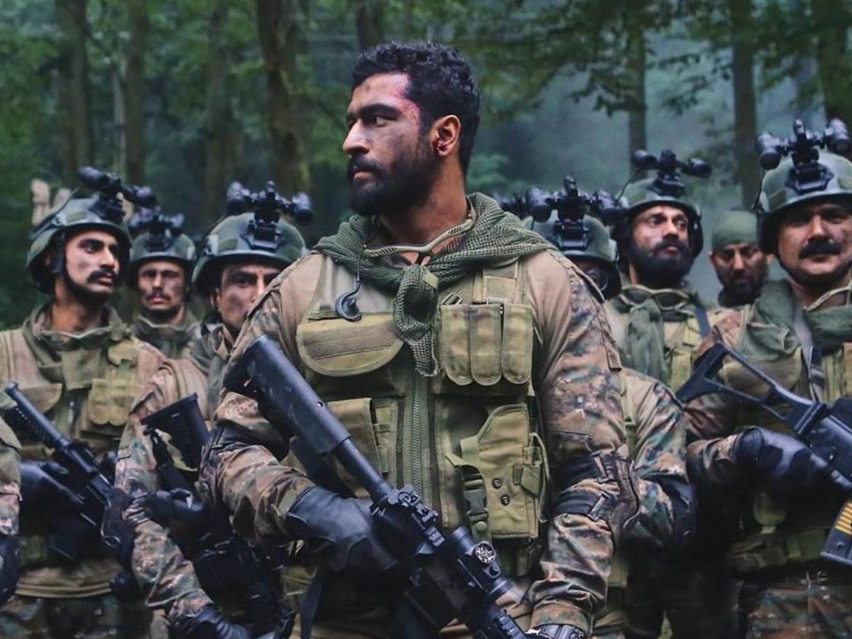 Vicky kaushal shares fun bts pics with yami gautam team to celebrate years of uri the surgical strike