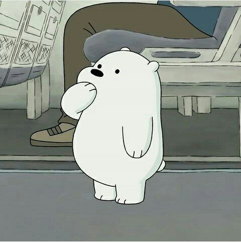 Universexox â ice bear we bare bears we bare bears wallpapers bear cartoon