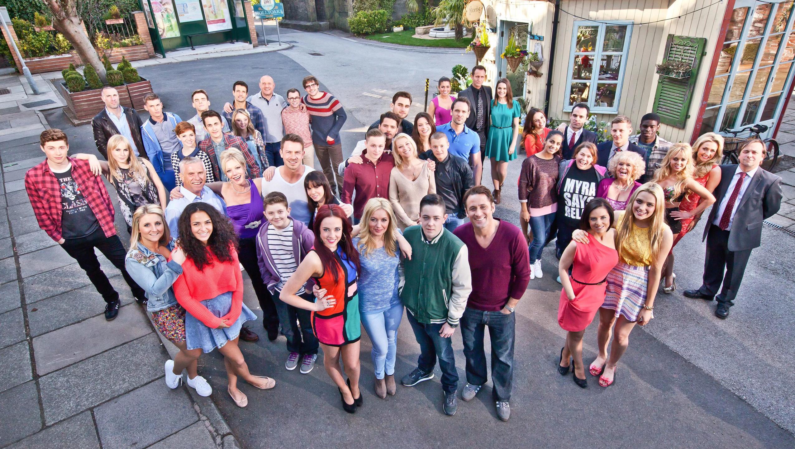 Hollyoaks desktop wallpaper