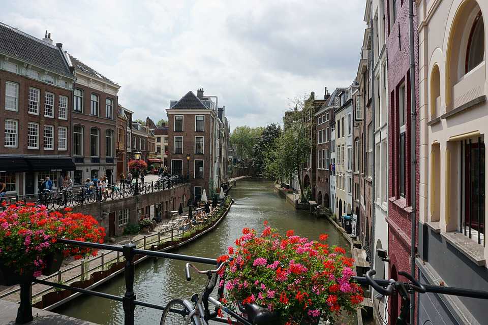 Wallpaper download utrecht city niederlande