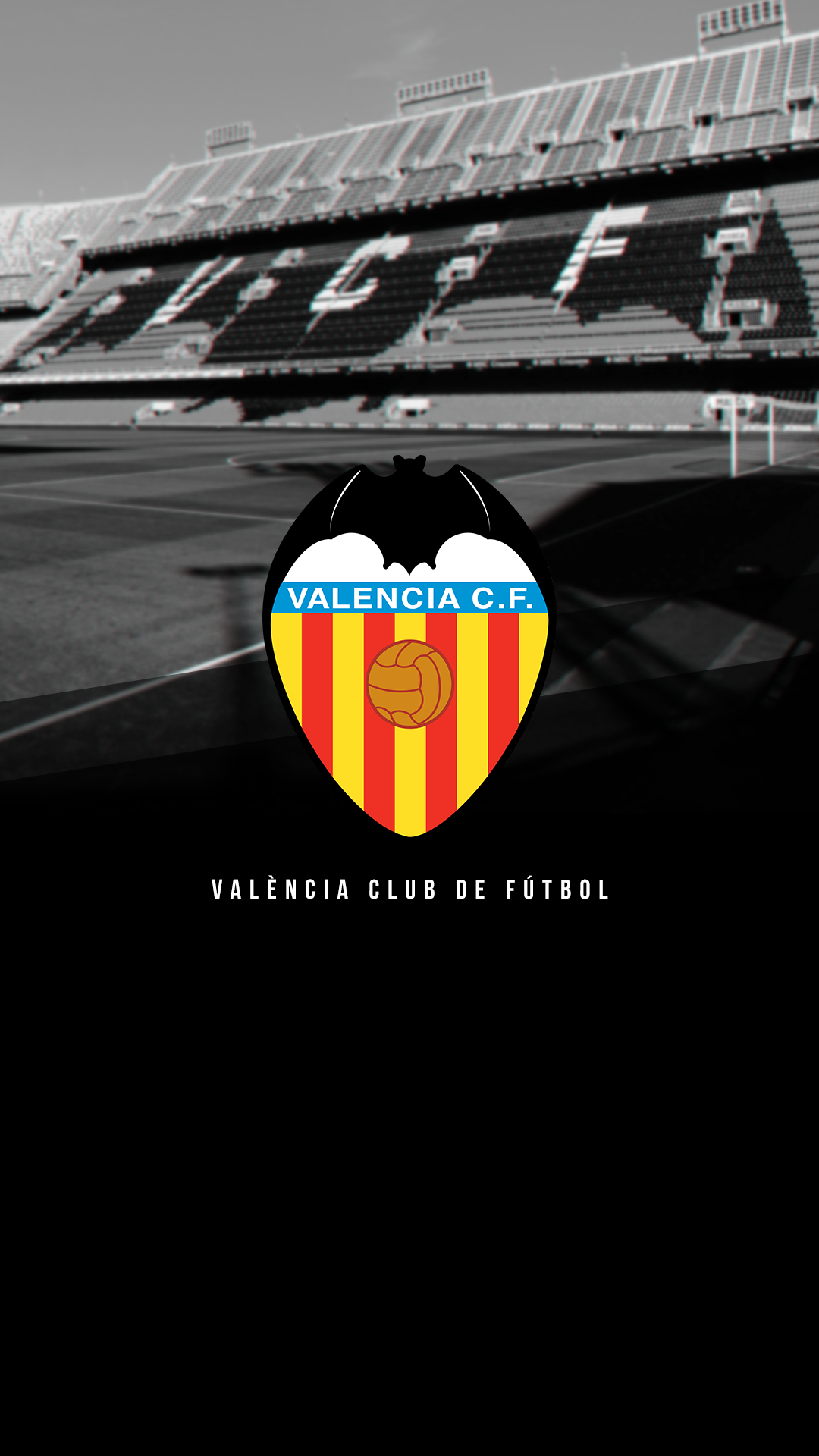 Pin by darkessprince on valencia cf valencia club valencia futbol club soccer backgrounds