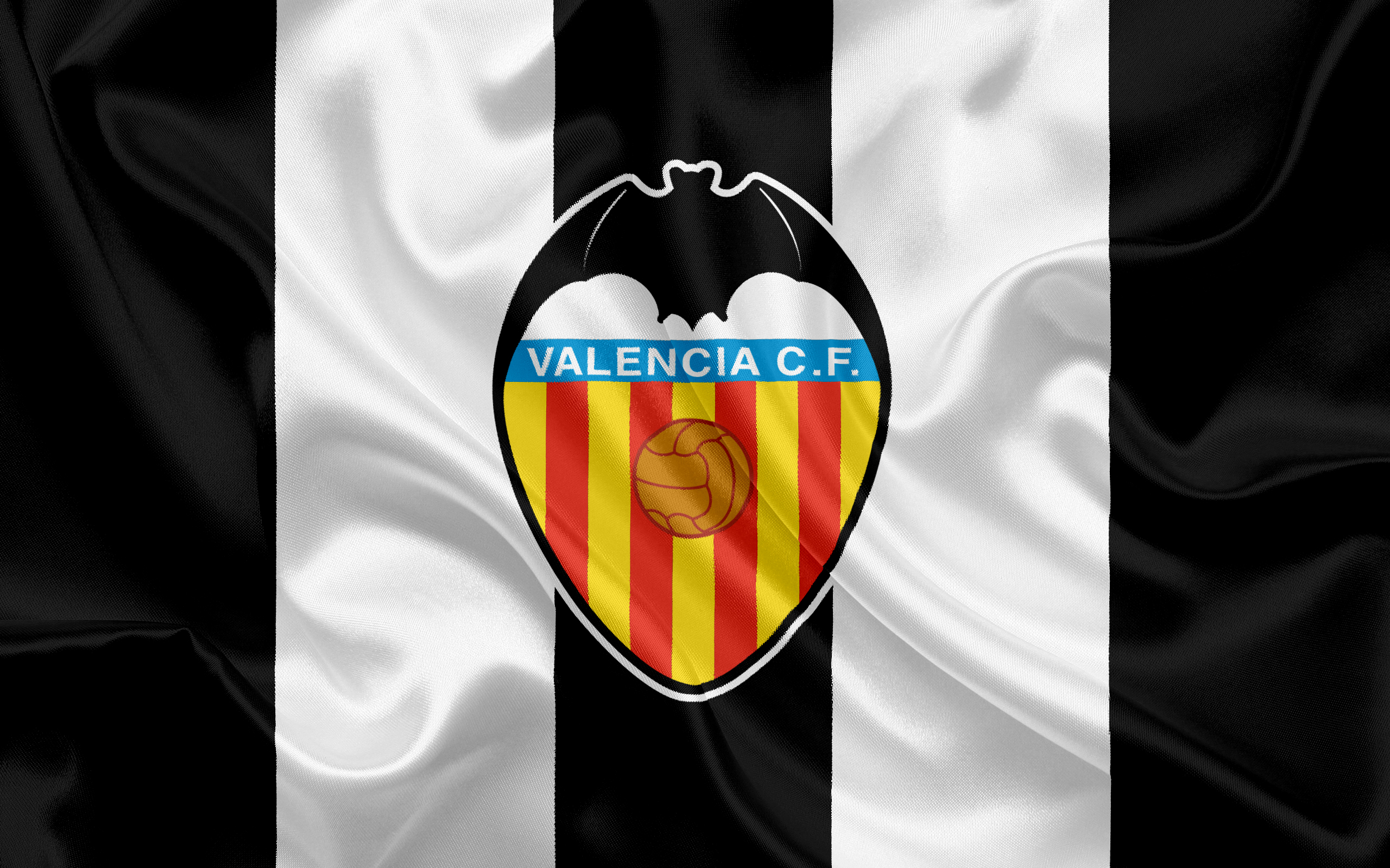 Valencia cf hd paper