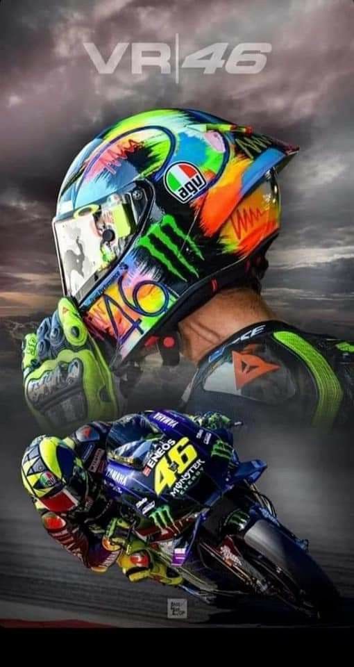 Pin on valentino rossi, 46 mobile HD phone wallpaper