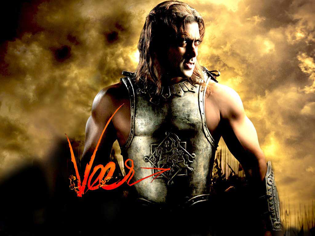 Salman khan veer wallpapers