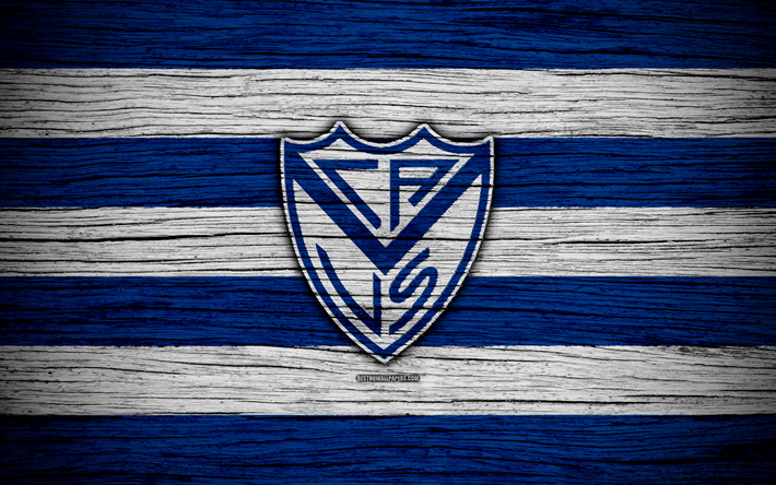 Download wallpapers velez sarsfield k superliga logo aaaj argentina soccer velez sarsfield fc football club wooden texture fc velez sarsfield for desktop free pictures for desktop free