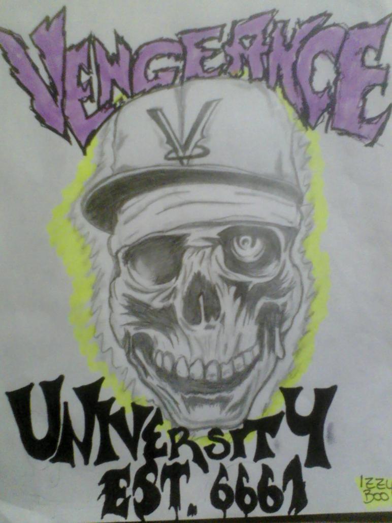 Vengeance university