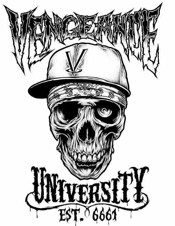 Vengeance university zacky v ax gambar