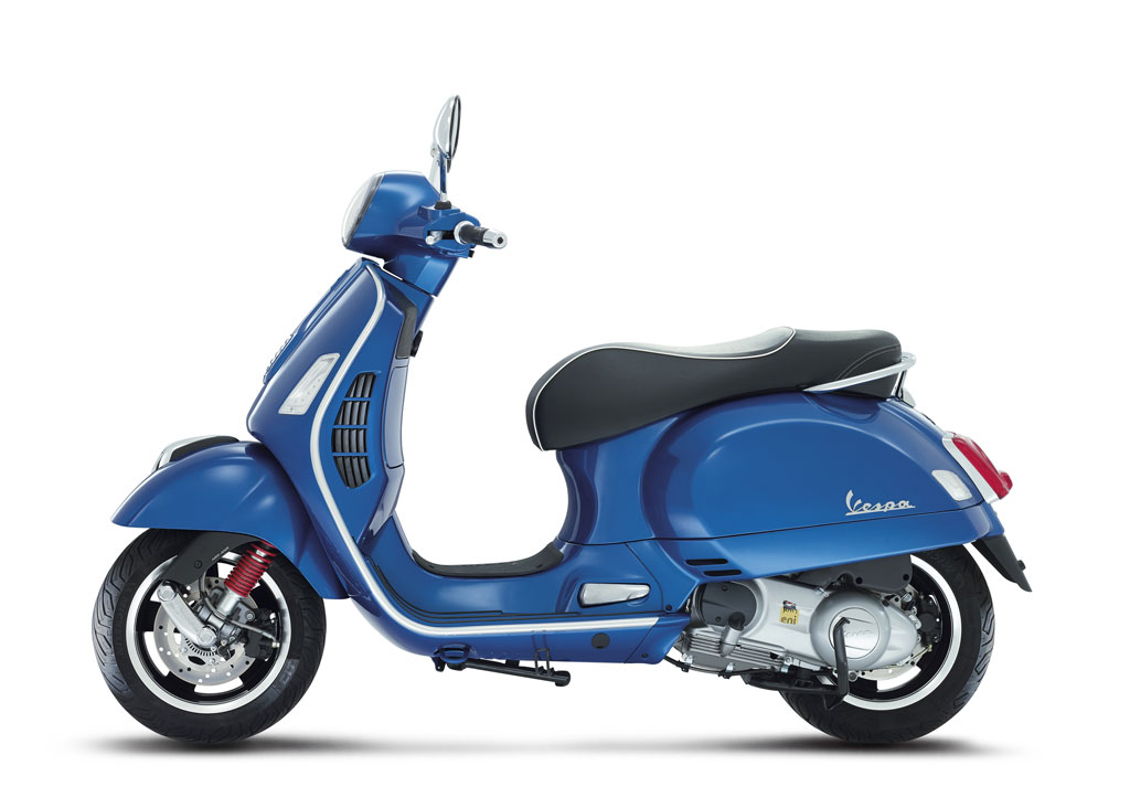 Vespa gts super