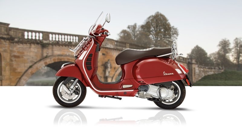 Vespa gts wallpapers