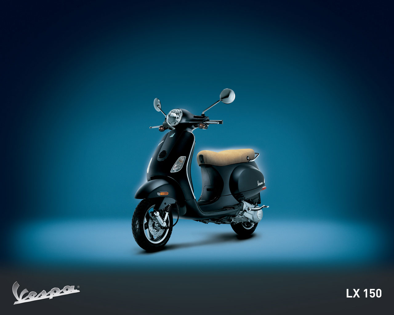 Vespa lx ie