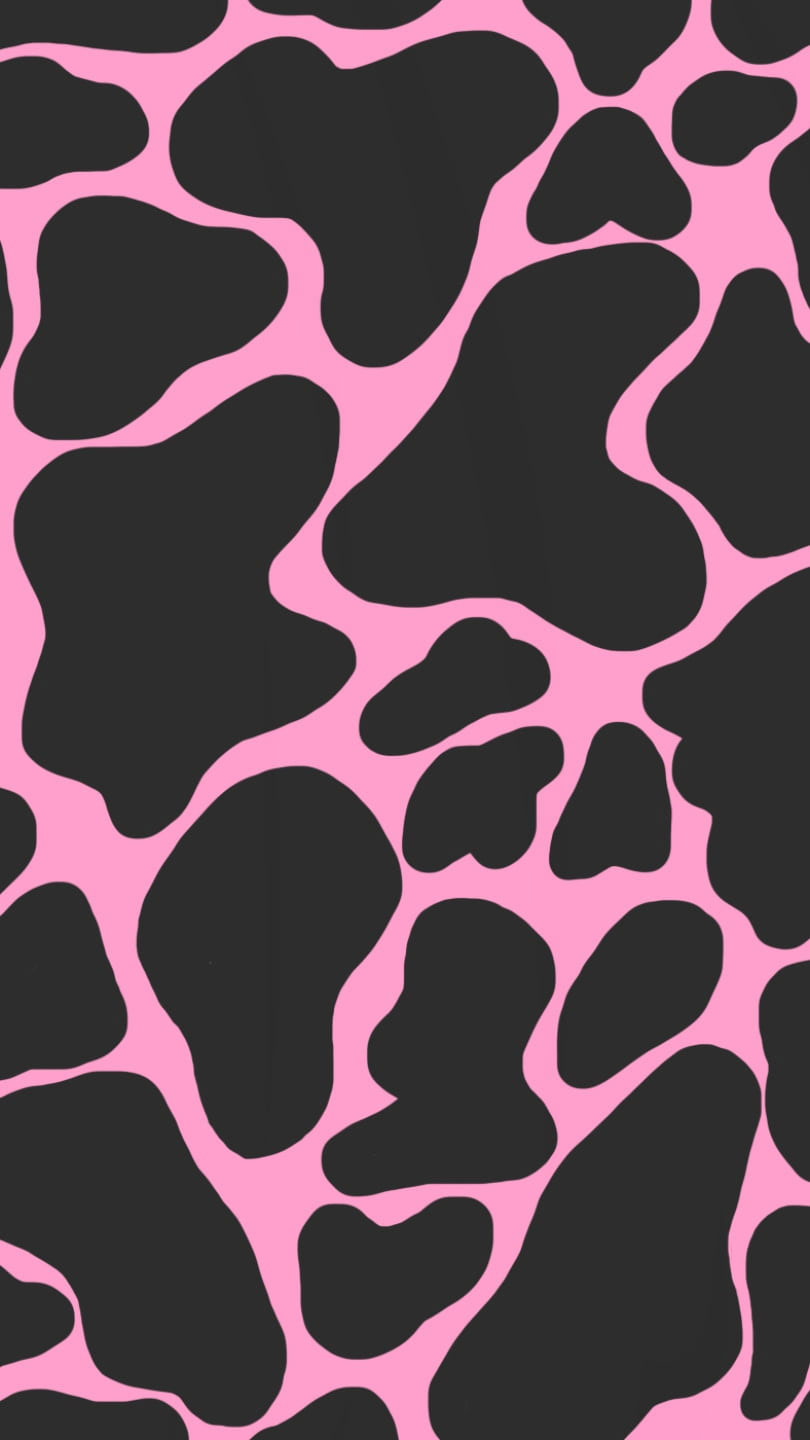 Wallpaper moo vevo music video aesthetic animal cow fire iphone