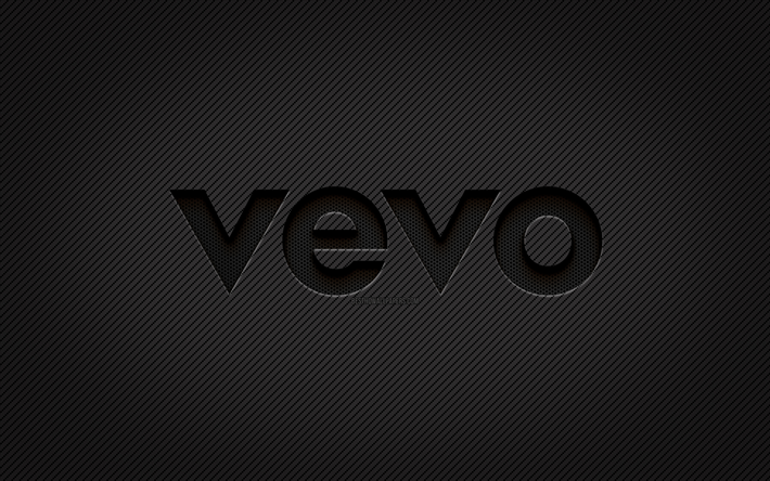 Download wallpapers vevo carbon logo k grunge art carbon background creative vevo black logo brands vevo logo vevo for desktop free pictures for desktop free