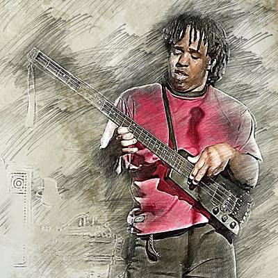 Victor wooten posters