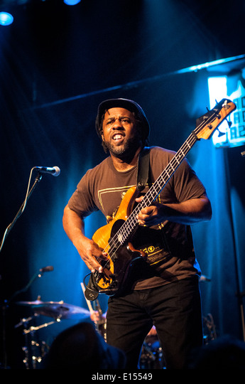 Victor wooten live stock photo