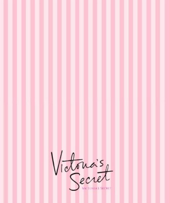 Victoria Secret Stripes Wallpaper