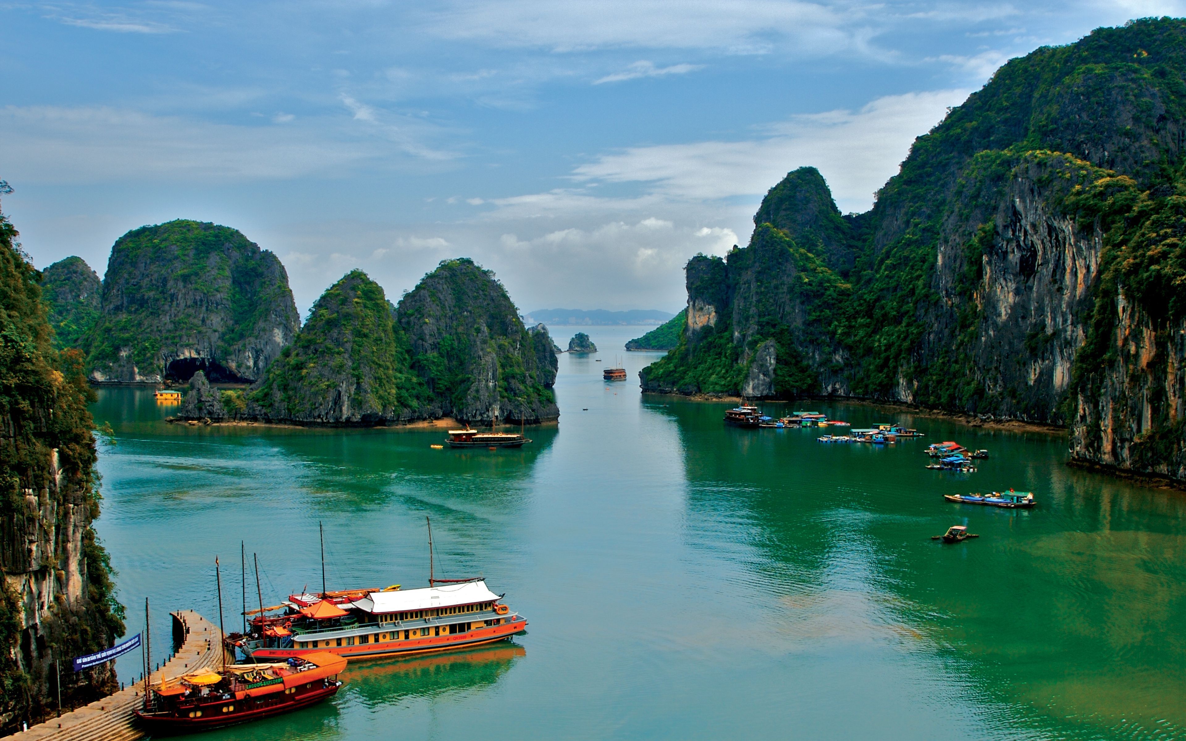 Vietnam scenery wallpapers