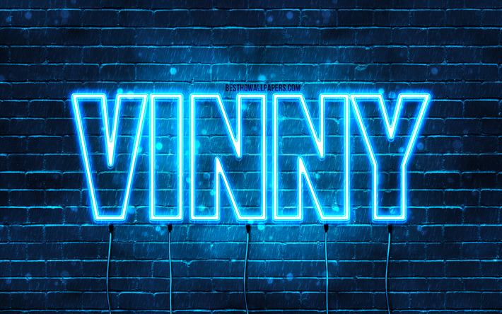 Download wallpapers vinny k wallpapers with names vinny name blue neon lights vinny birthday happy birthday vinny popular italian male names picture with vinny name for desktop free pictures for desktop free