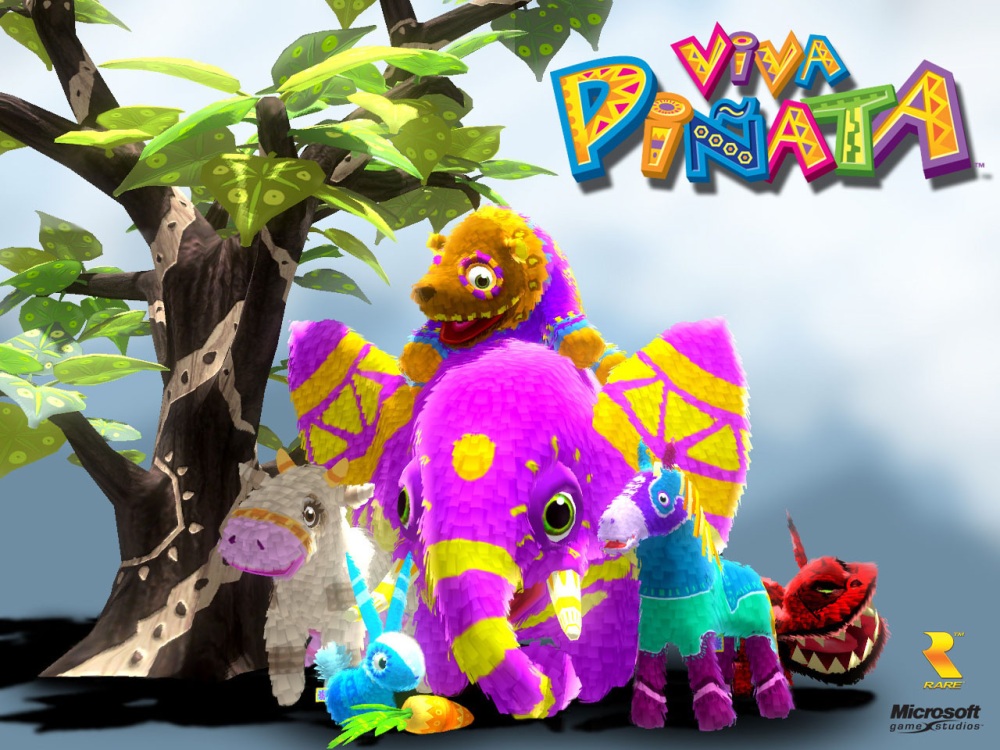 How to get a game profile for viva pinata