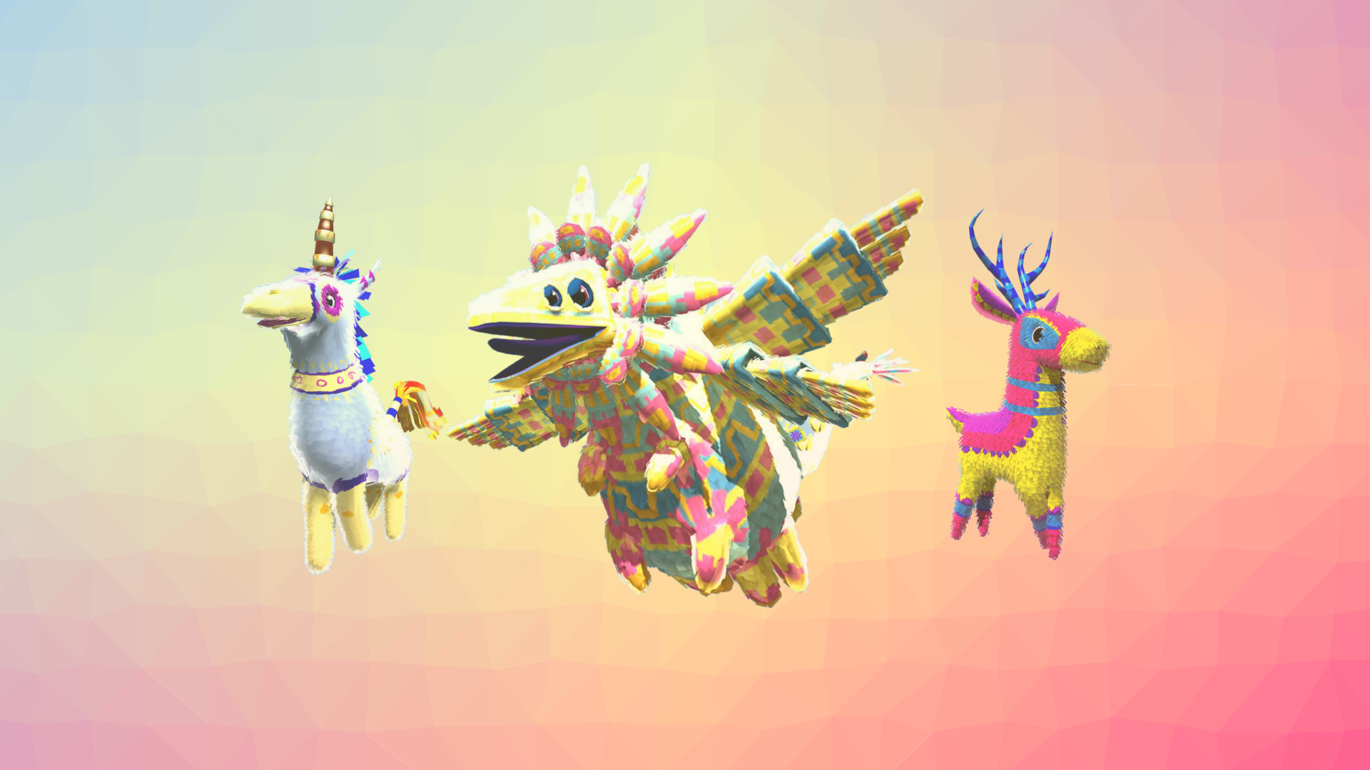 Viva pinata desktop background by volatilematter