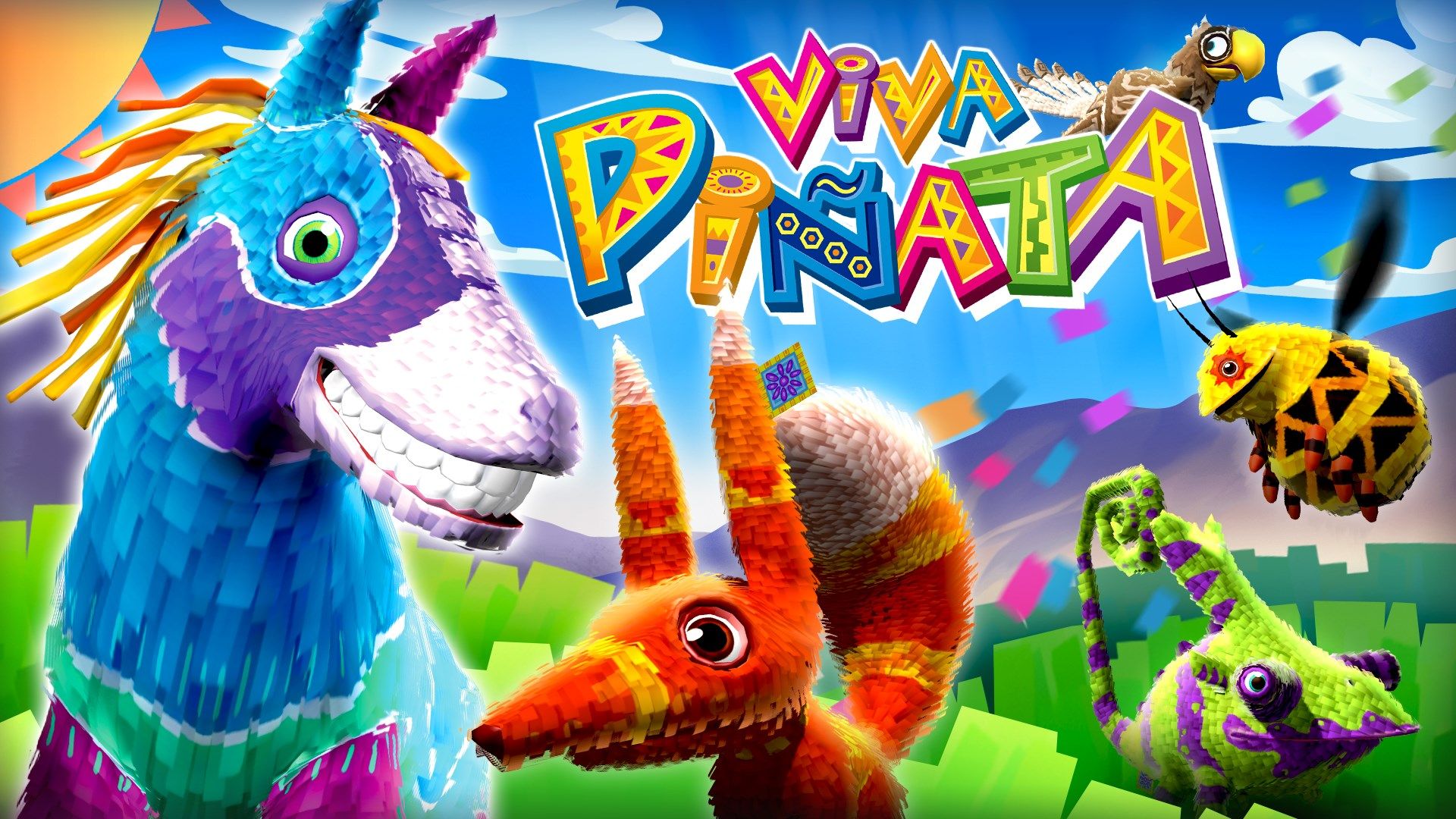 Viva pinata anniversary retrospective playtonic look back on the rare classic years later