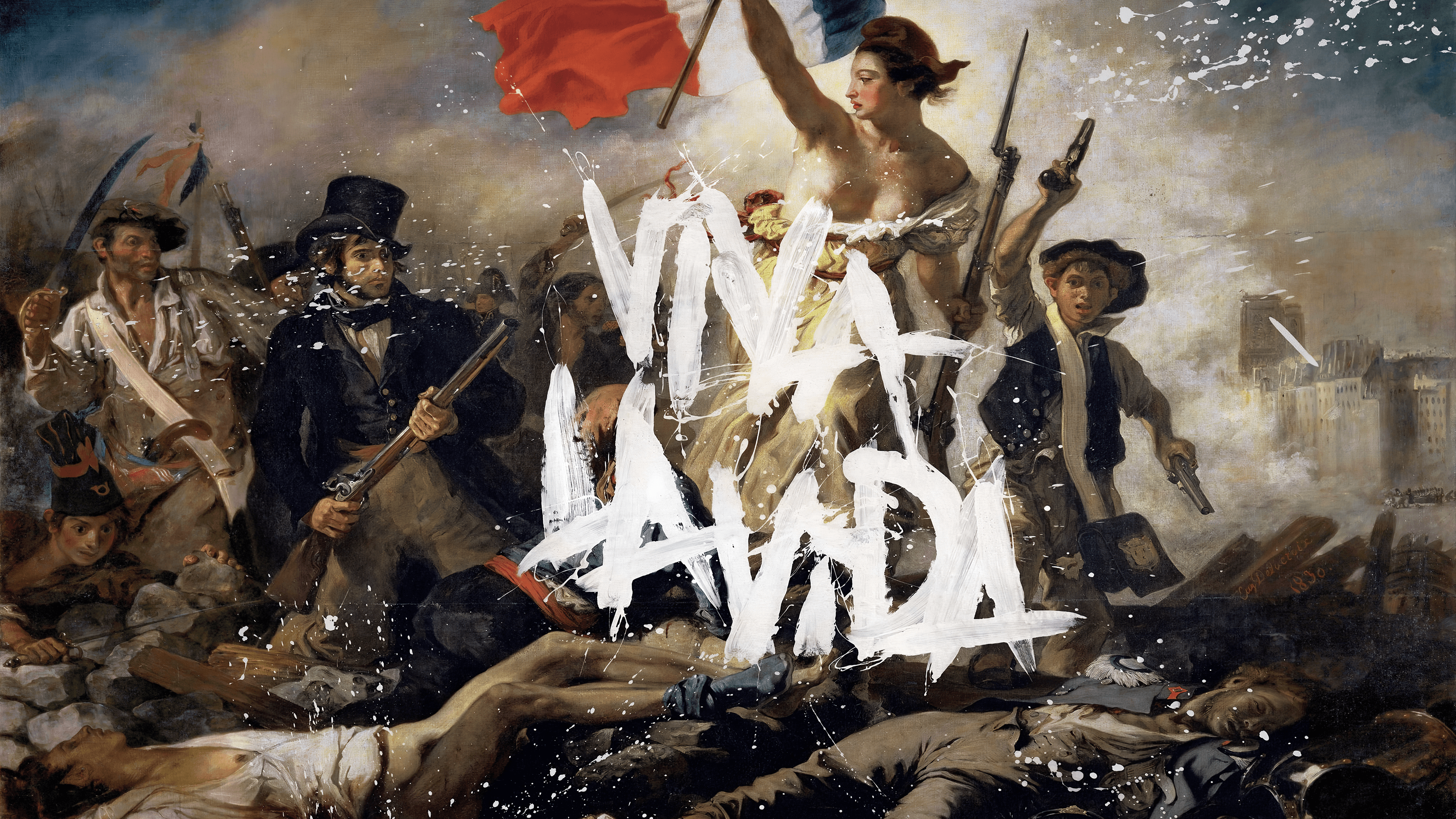 Viva la vida wallpapers