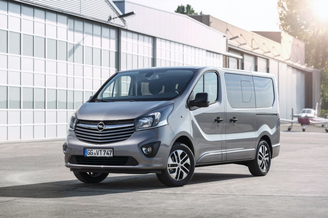 Opel vivaro tourer biturbo wallpaper x