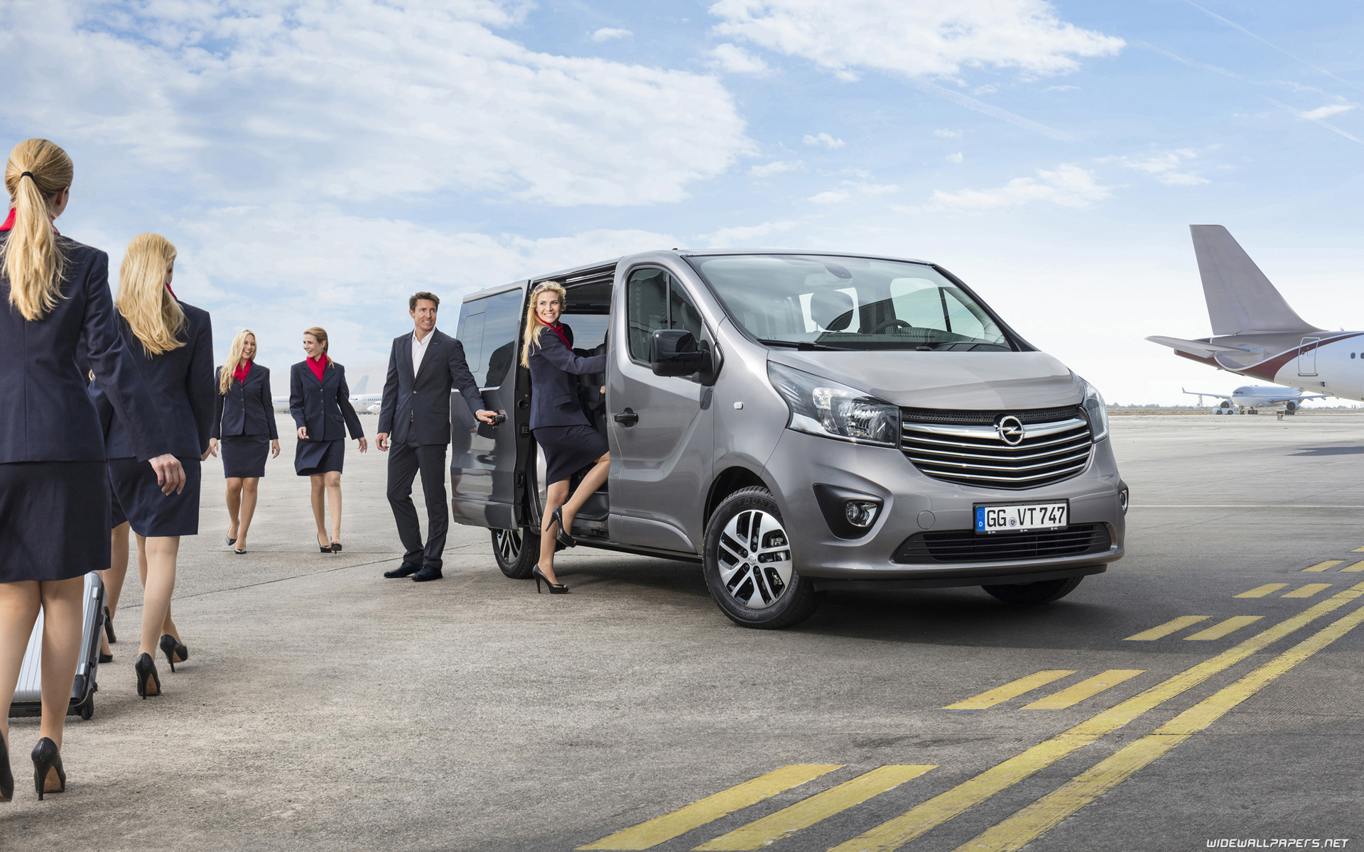 Opel vivaro cars desktop wallpapers hd and wide wallpapers