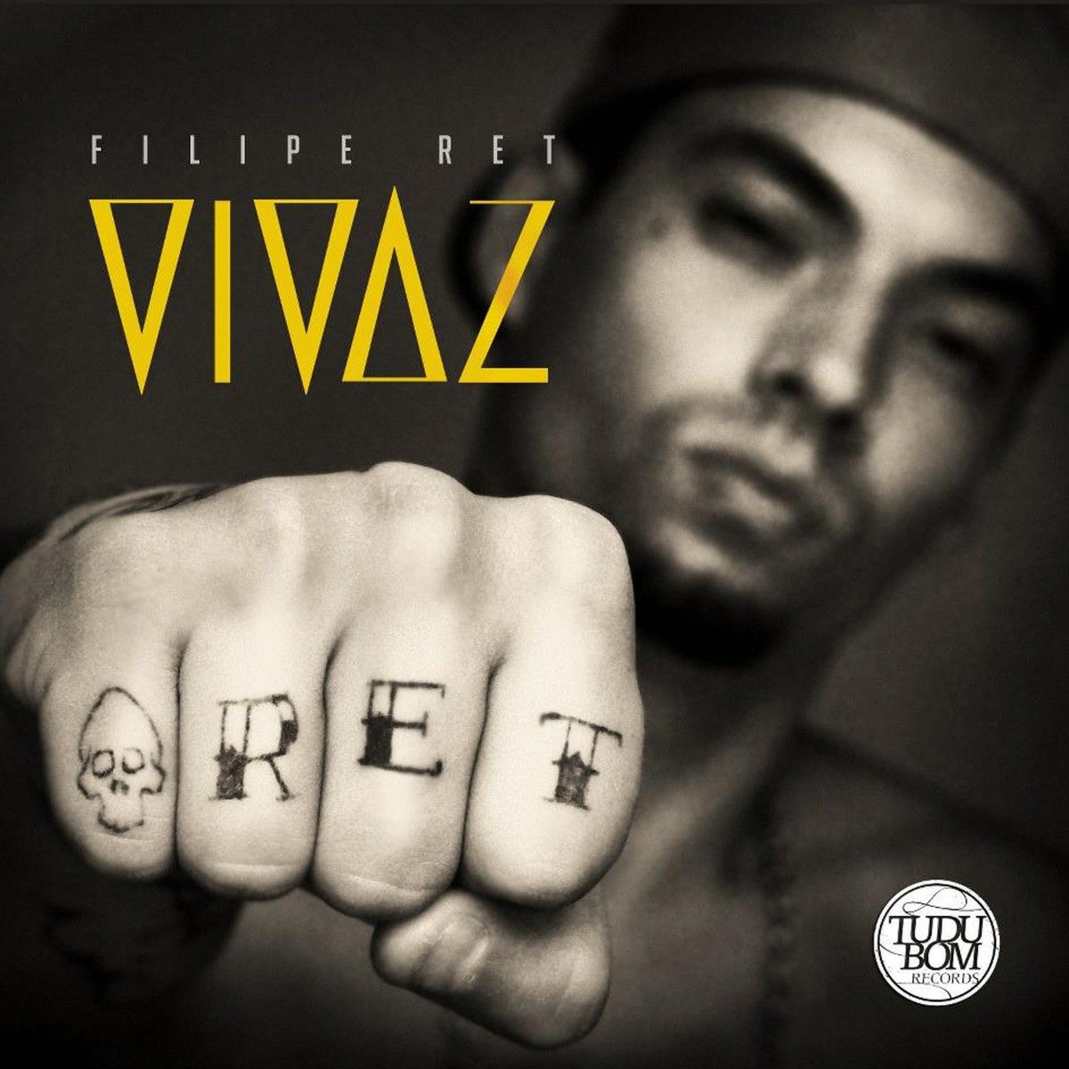 Vivaz filipe ret rap good music poster room