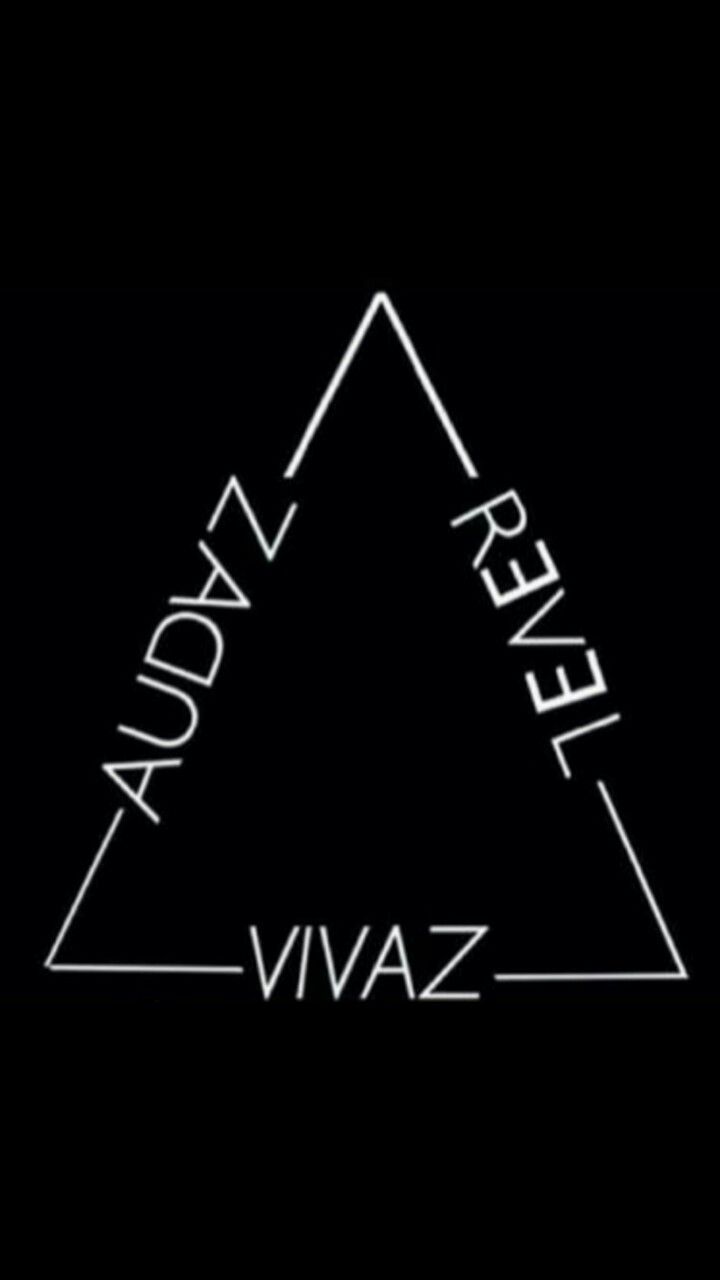 Audaz revel vivaz tatto frase tatuagem de caneta letras para tatuagem