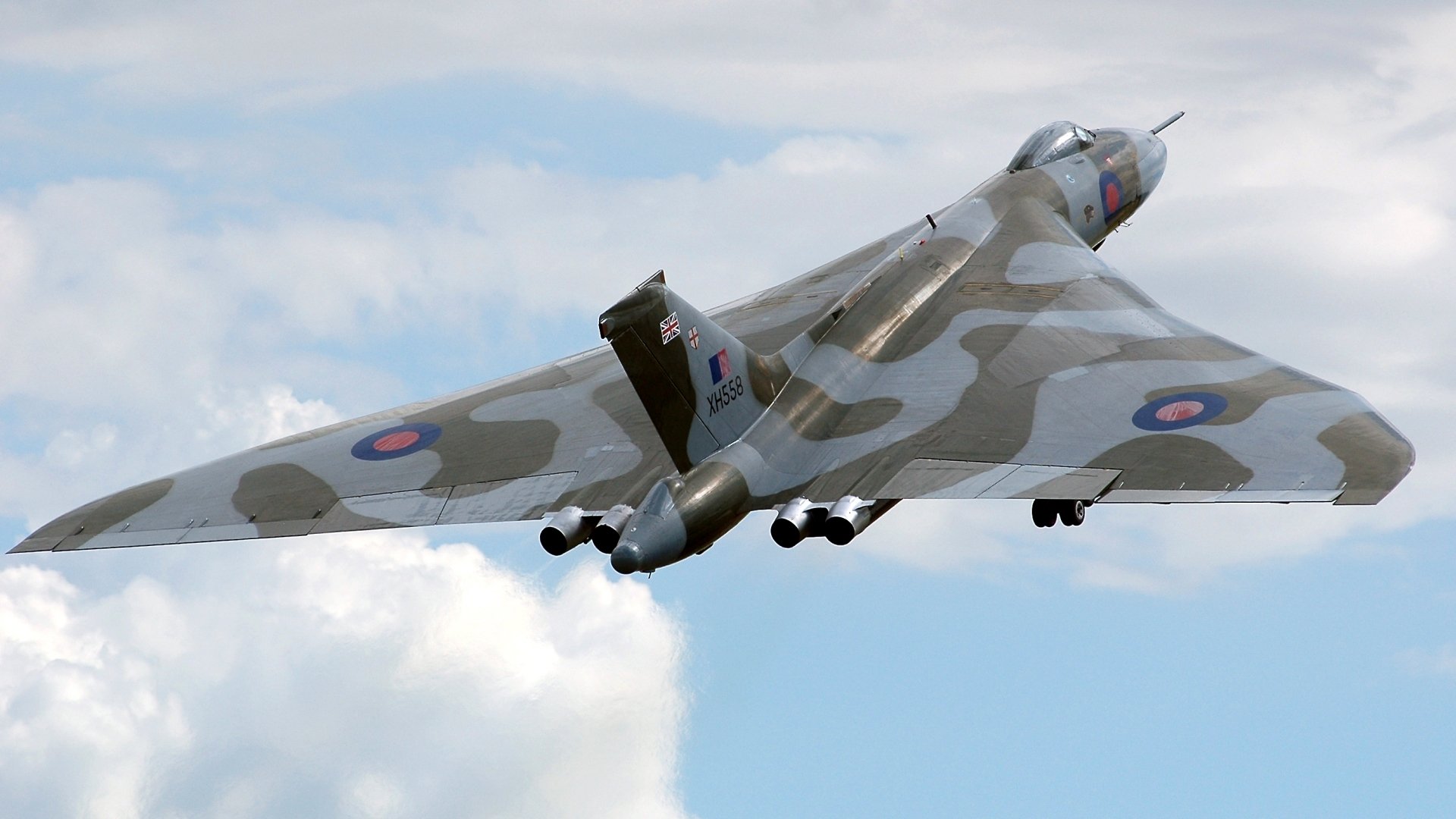 Avro vulcan hd papers and backgrounds