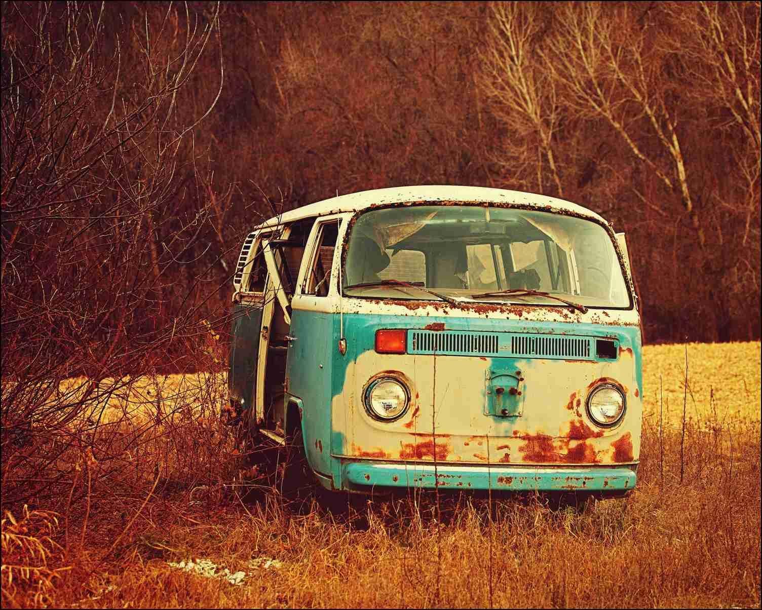 Volkswagen vintage wallpapers