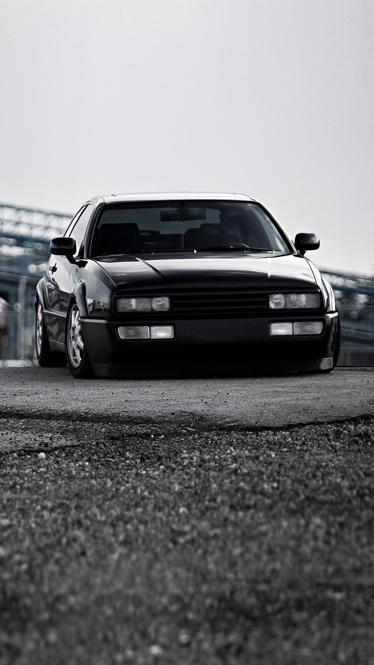 Volkswagen corrado wallpaper for iphone pro max x