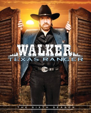 Walker texas ranger the sixth season dvd review