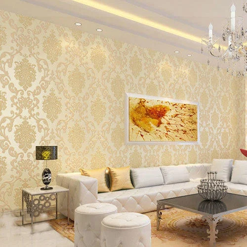 Fancy wall paper at rs square feet wall coverings in hyderabad id