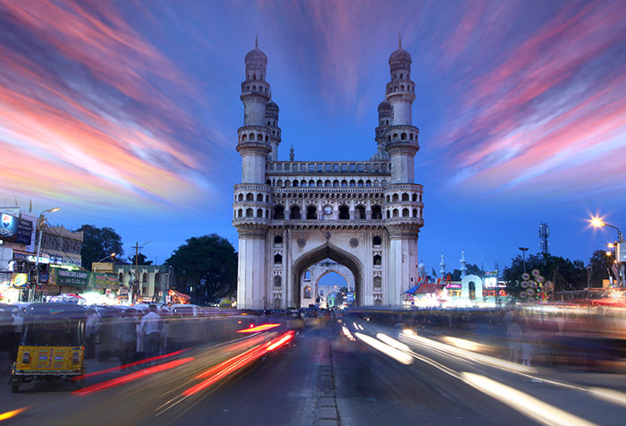 Charminar in hyderabad wallpaper for bedroom wall decor